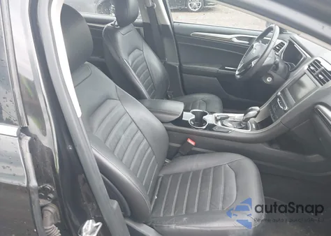 2014 Ford Fusion Se z USA, uszkodzony, nr VIN 1FA6P0HD5E5395287